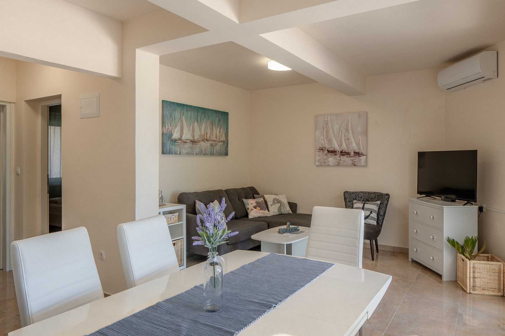 App Šum mora 4 - Apartment for 4 persons | modern design | Seaview