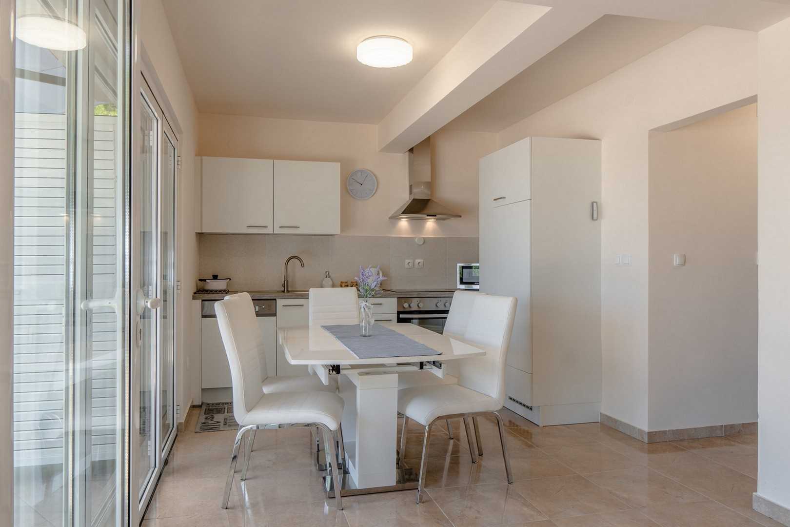 App Šum mora 4 - Apartment for 4 persons | modern design | Seaview
