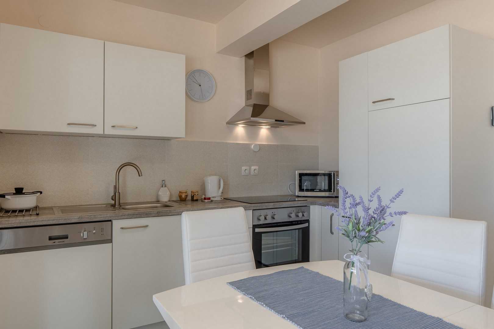 App Šum mora 4 - Apartment for 4 persons | modern design | Seaview