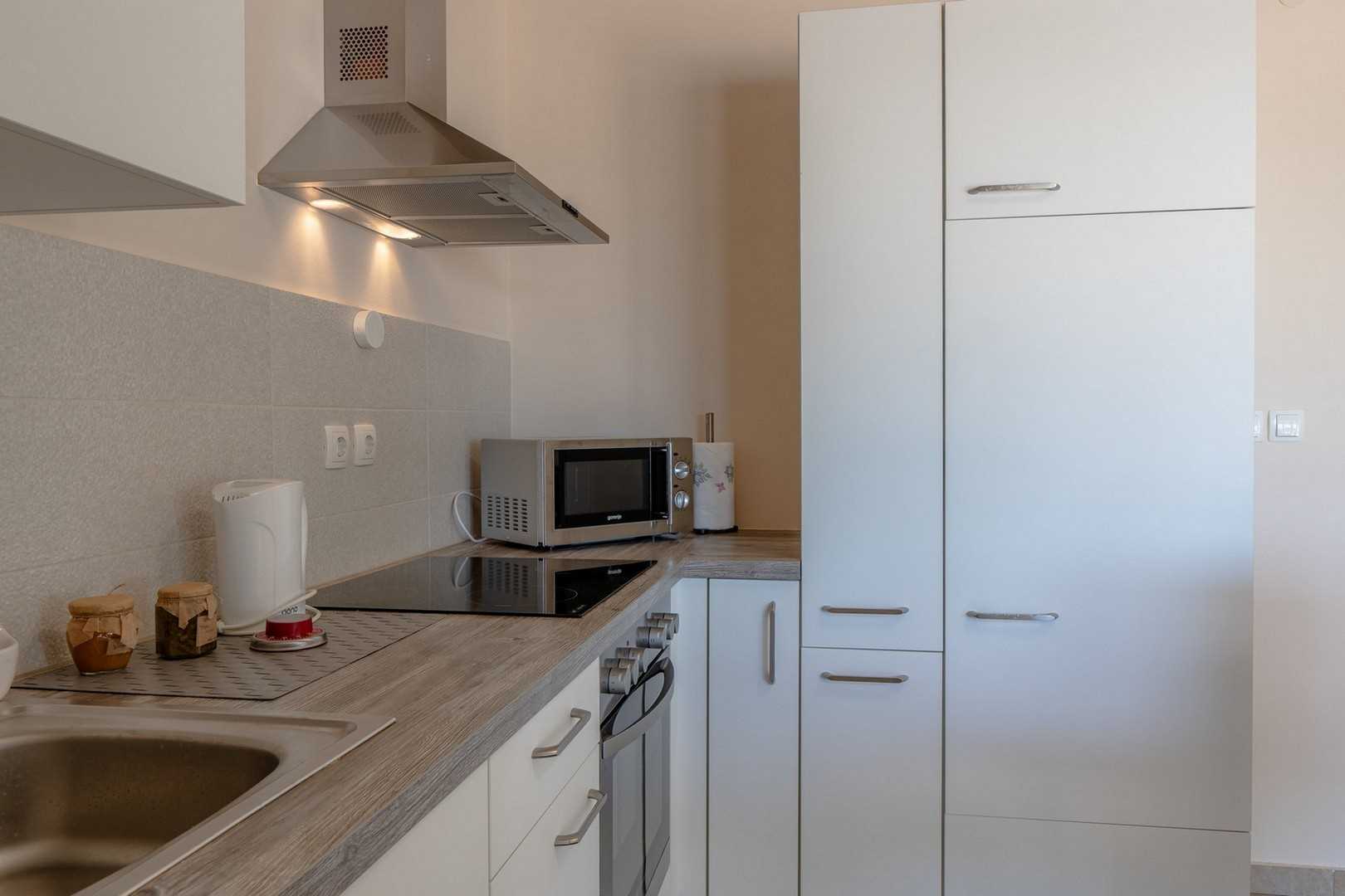 App Šum mora 4 - Apartment for 4 persons | modern design | Seaview
