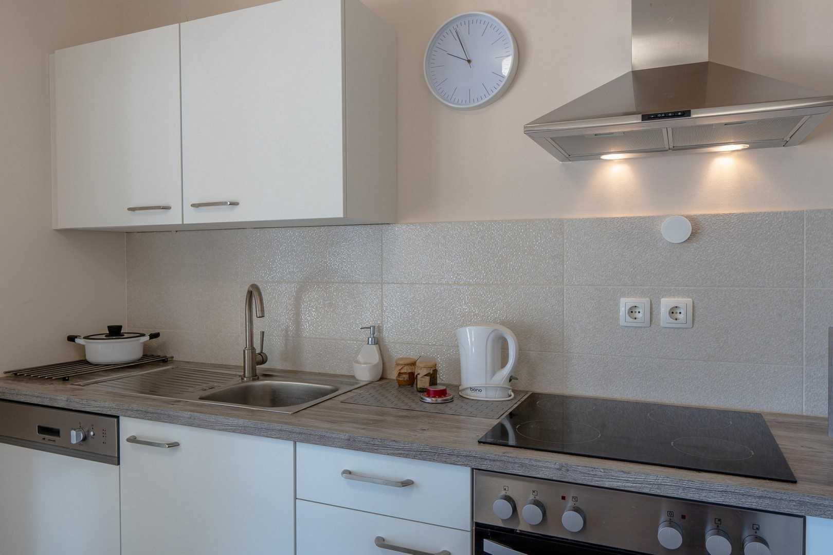 App Šum mora 4 - Apartment for 4 persons | modern design | Seaview