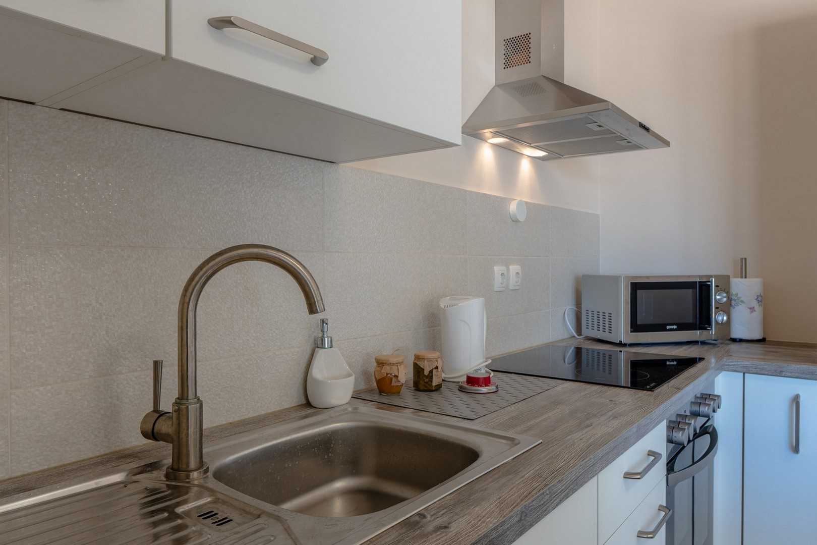 App Šum mora 4 - Apartment for 4 persons | modern design | Seaview