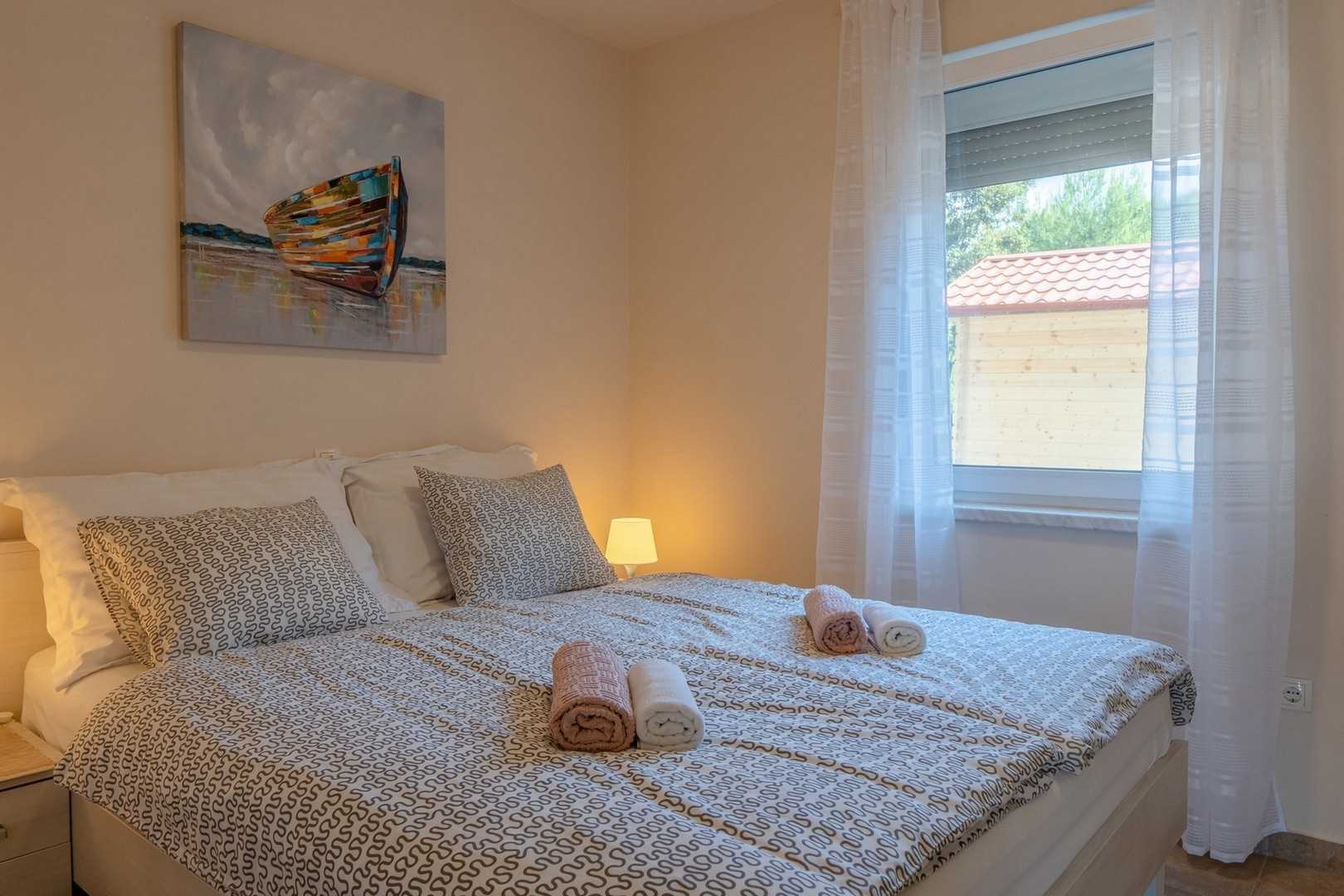 App Šum mora 4 - Apartment for 4 persons | modern design | Seaview