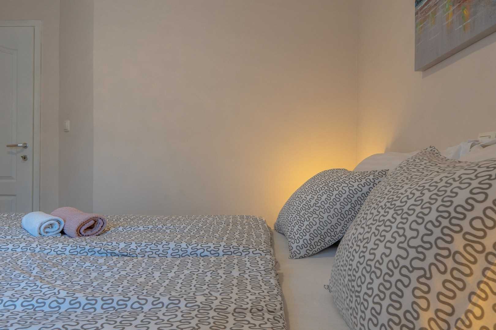 App Šum mora 4 - Apartment for 4 persons | modern design | Seaview