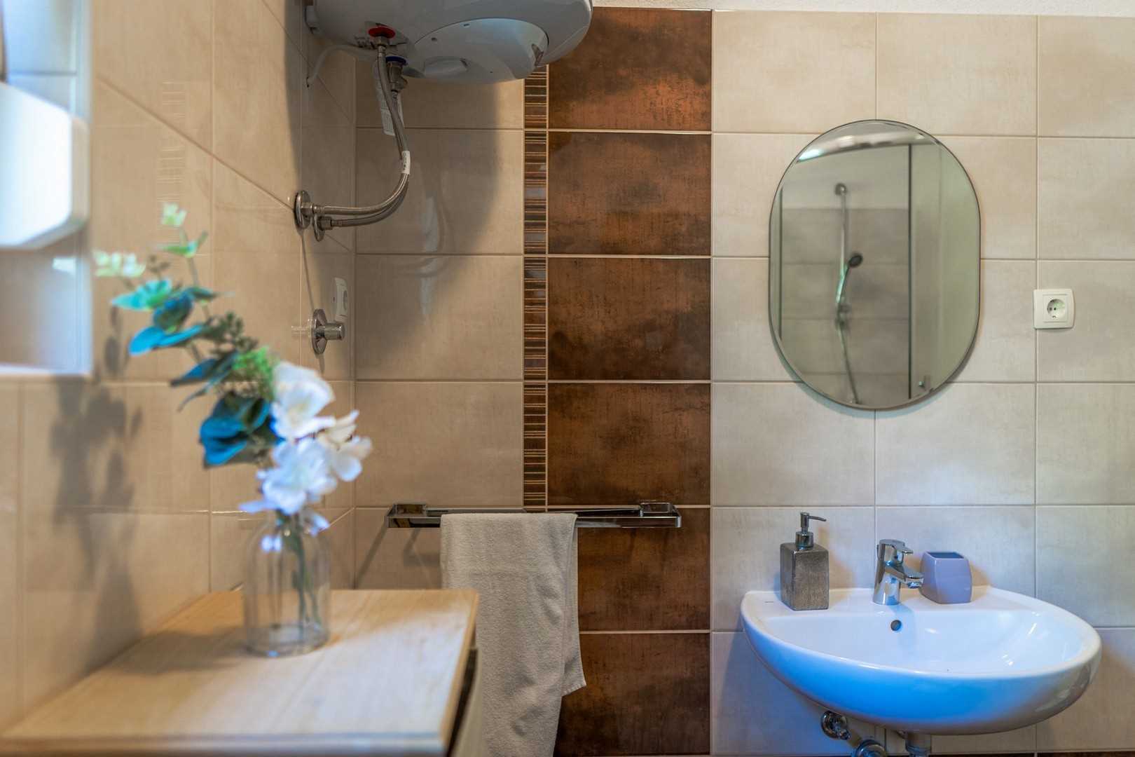 App Šum mora 4 - Apartment for 4 persons | modern design | Seaview