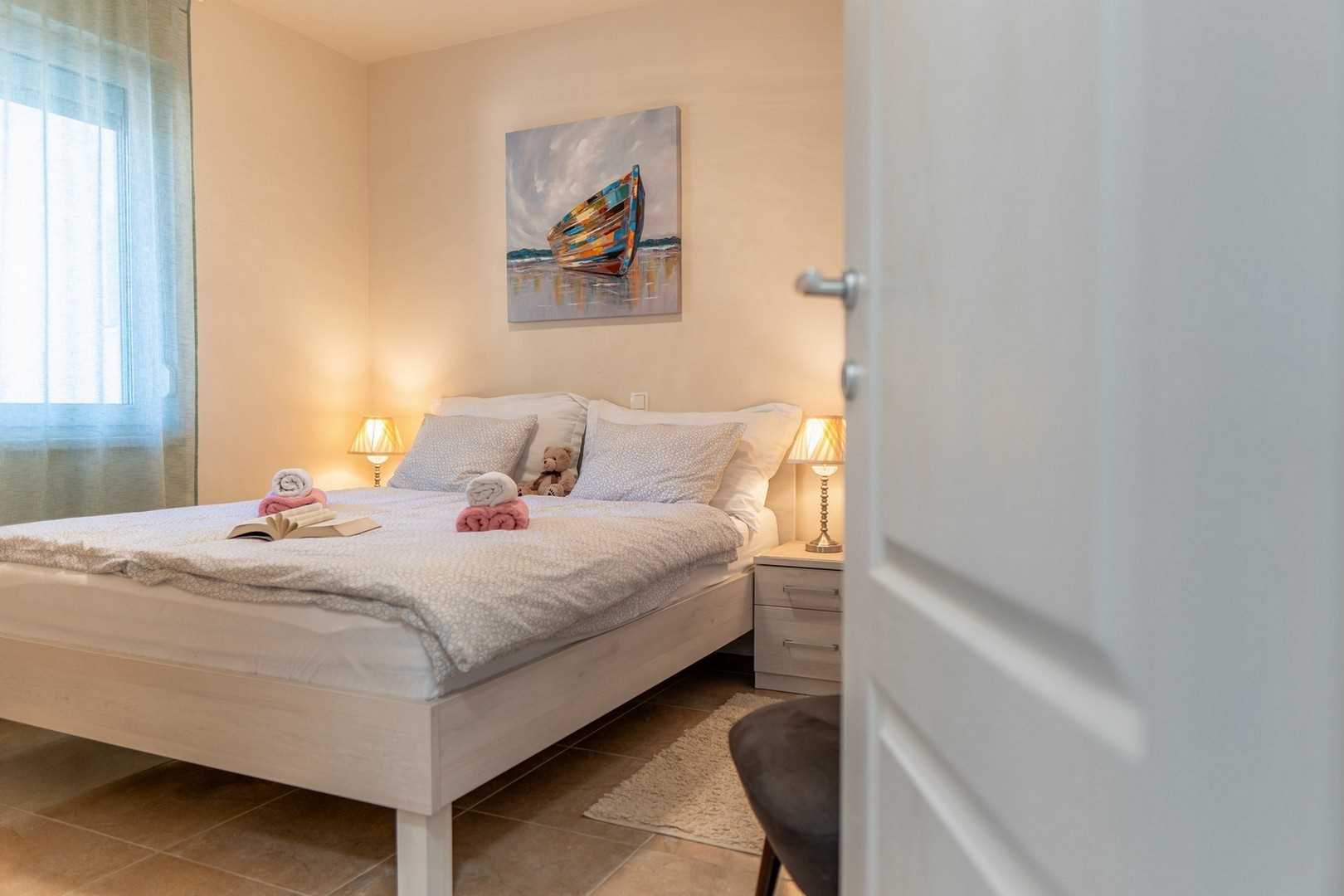 App Šum mora 4 - Apartment for 4 persons | modern design | Seaview