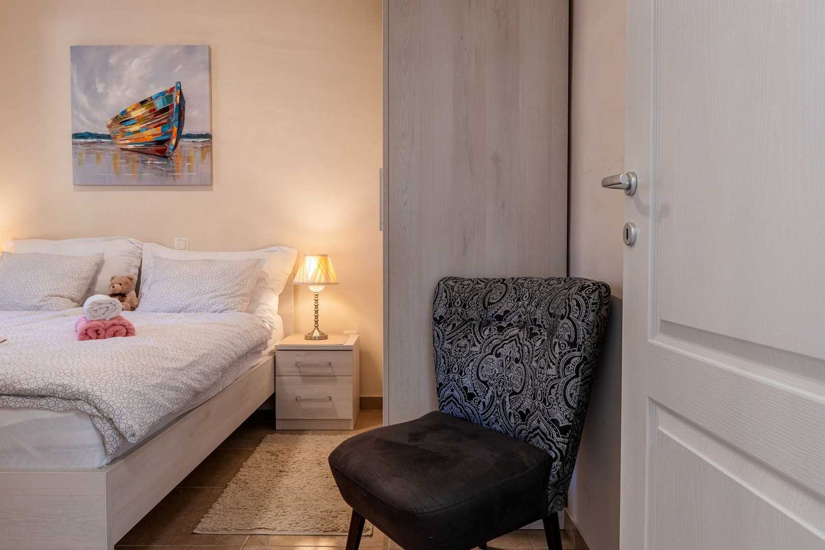 App Šum mora 4 - Apartment for 4 persons | modern design | Seaview