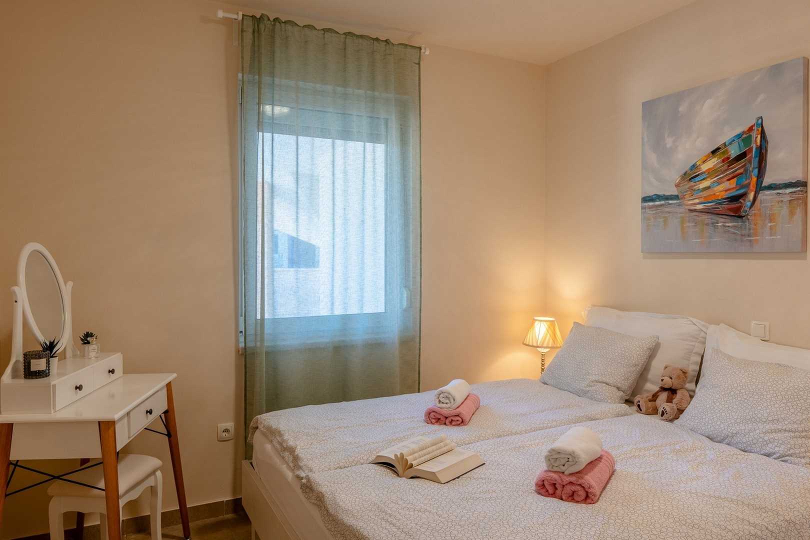 App Šum mora 4 - Apartment for 4 persons | modern design | Seaview