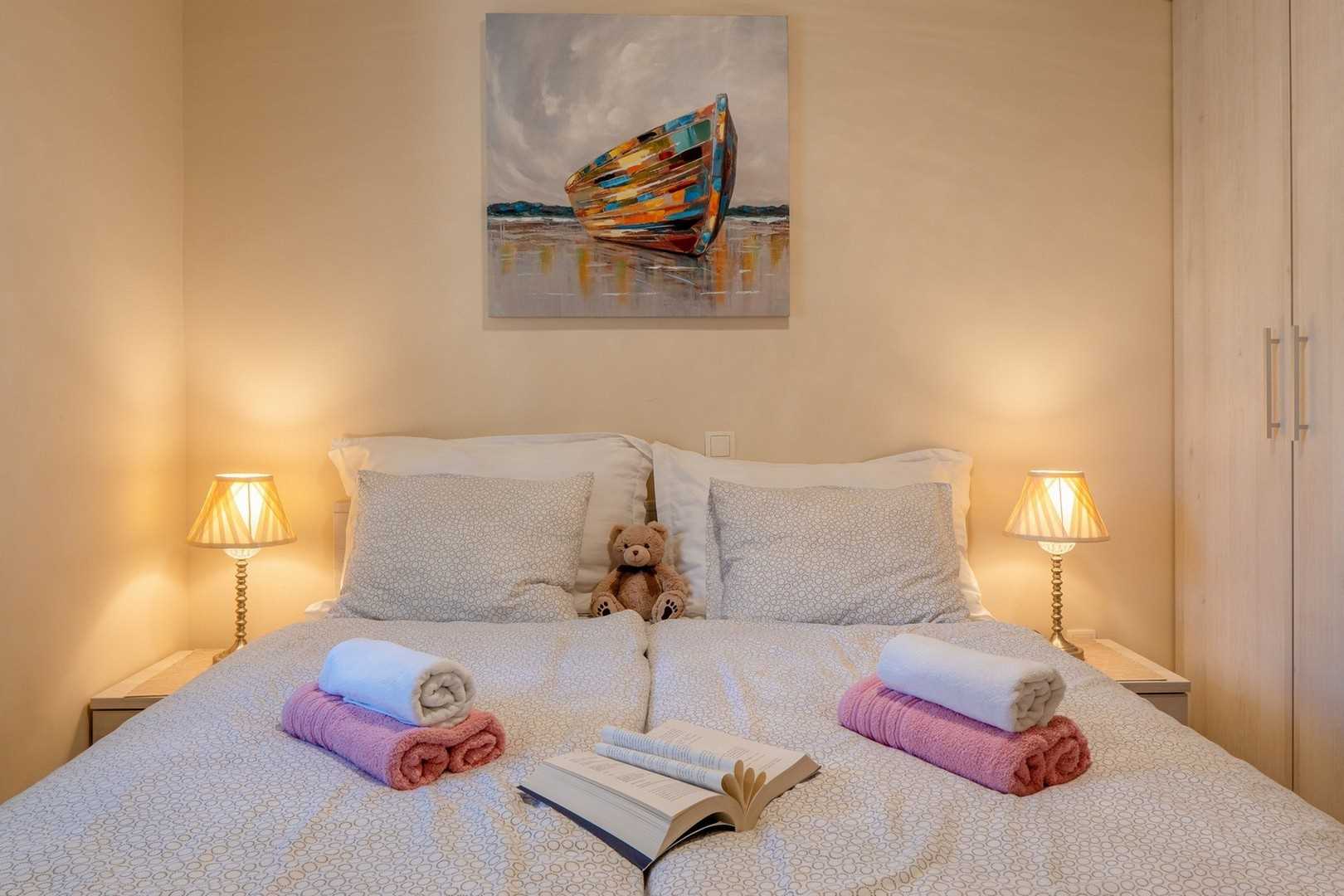App Šum mora 4 - Apartment for 4 persons | modern design | Seaview
