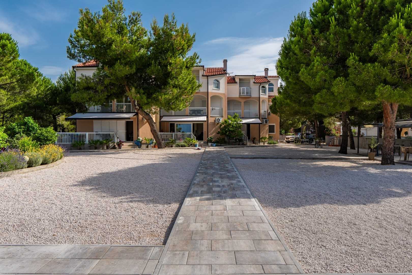 App Šum mora 4 - Apartment for 4 persons | modern design | Seaview