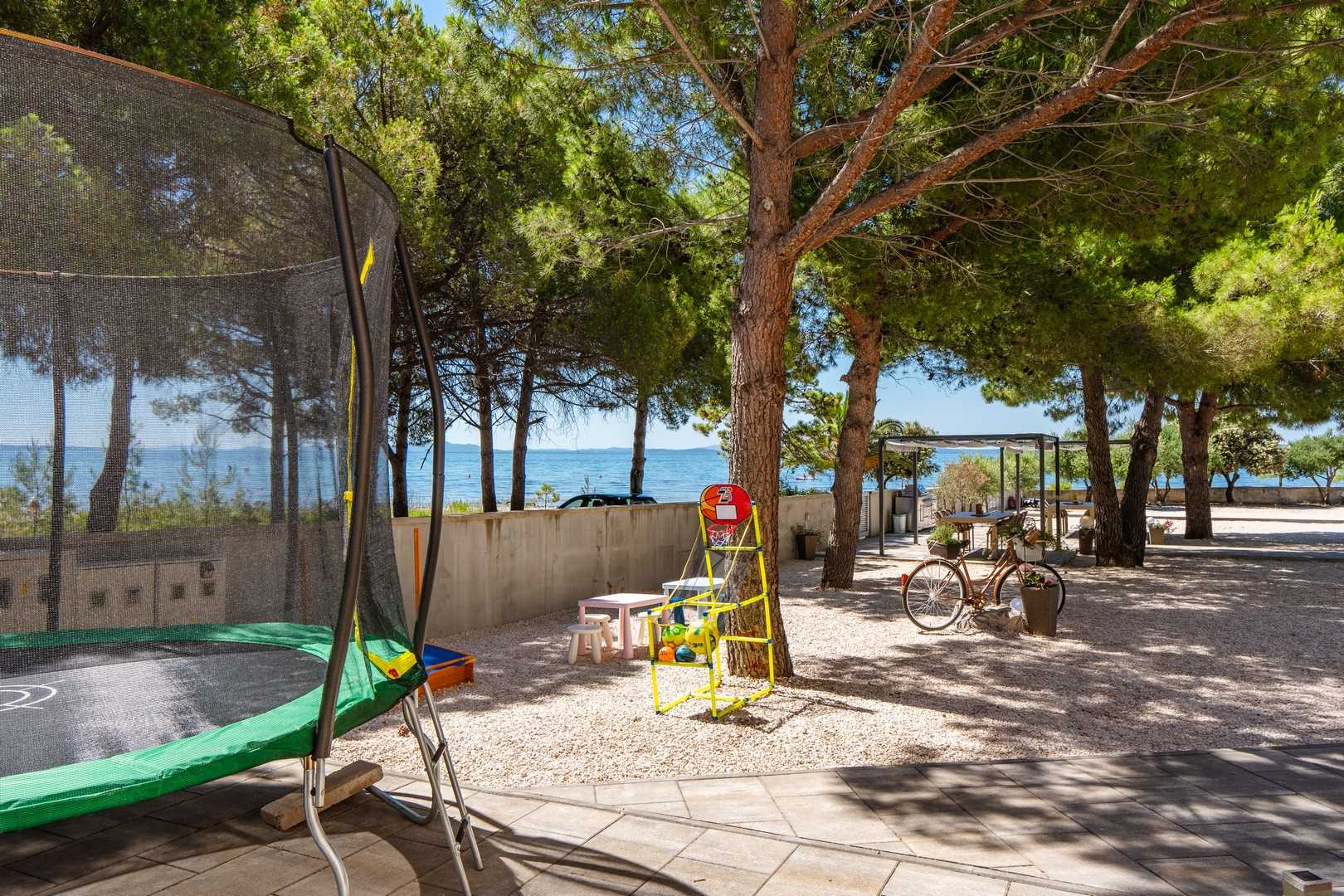 App Šum mora 4 - Apartment for 4 persons | modern design | Seaview