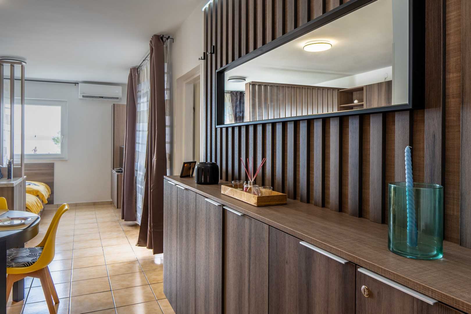 Andy's Perla - Beachfront apartment | for 4 persons