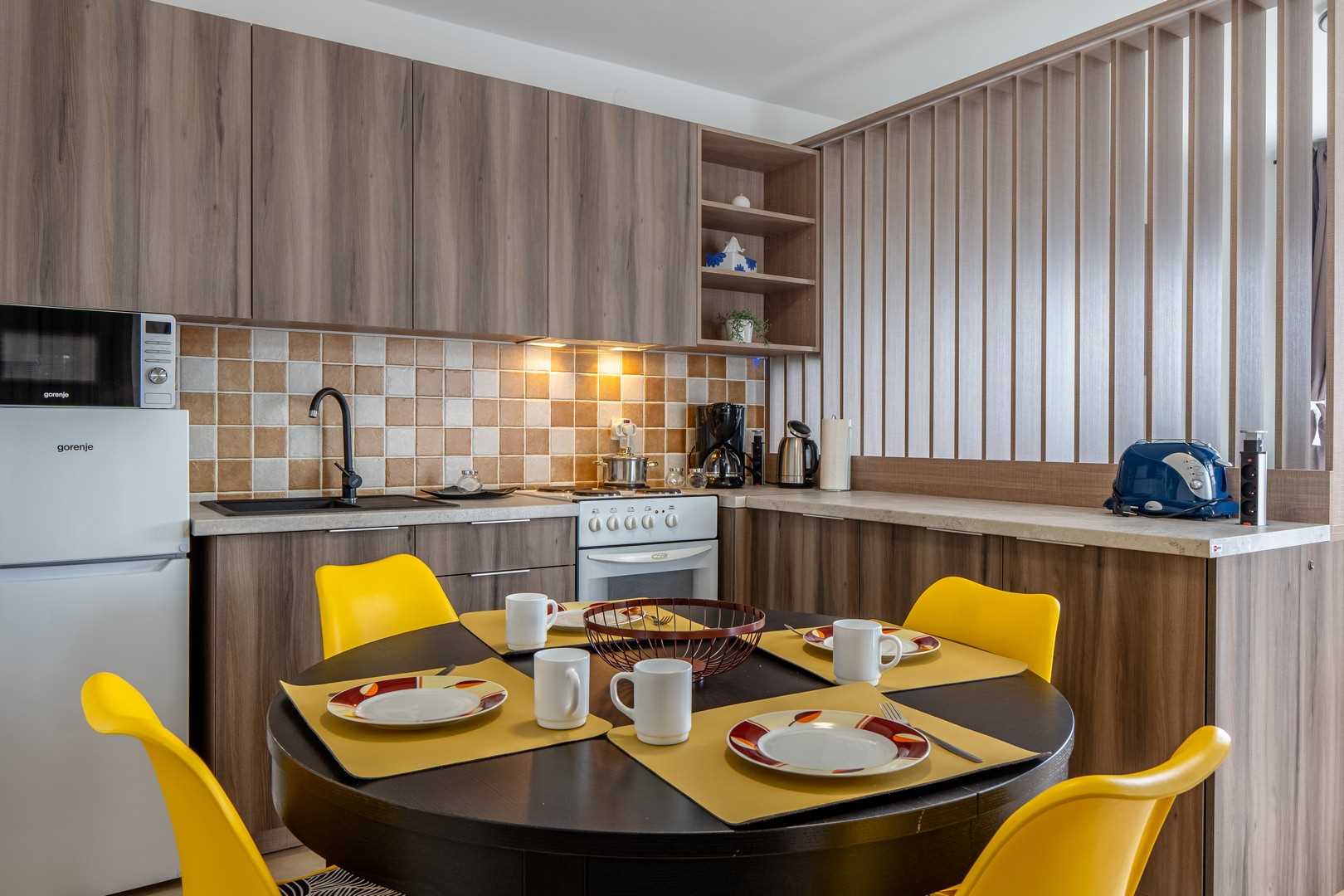 Andy's Perla - Beachfront apartment | for 4 persons
