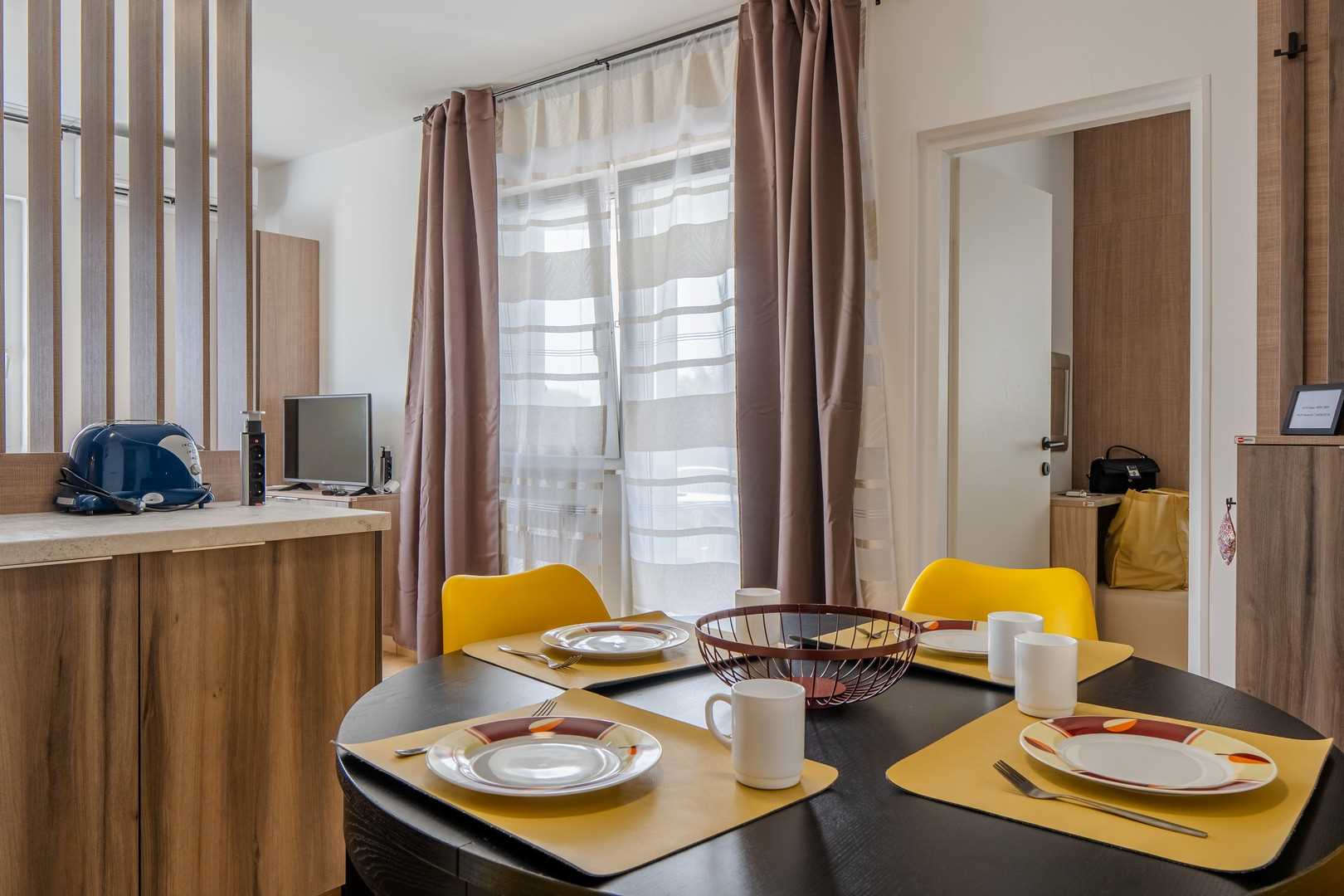 Andy's Perla - Beachfront apartment | for 4 persons