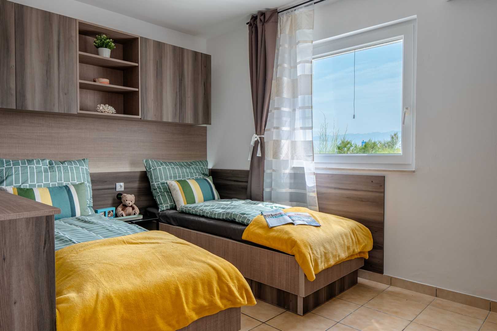 Andy's Perla - Beachfront apartment | for 4 persons