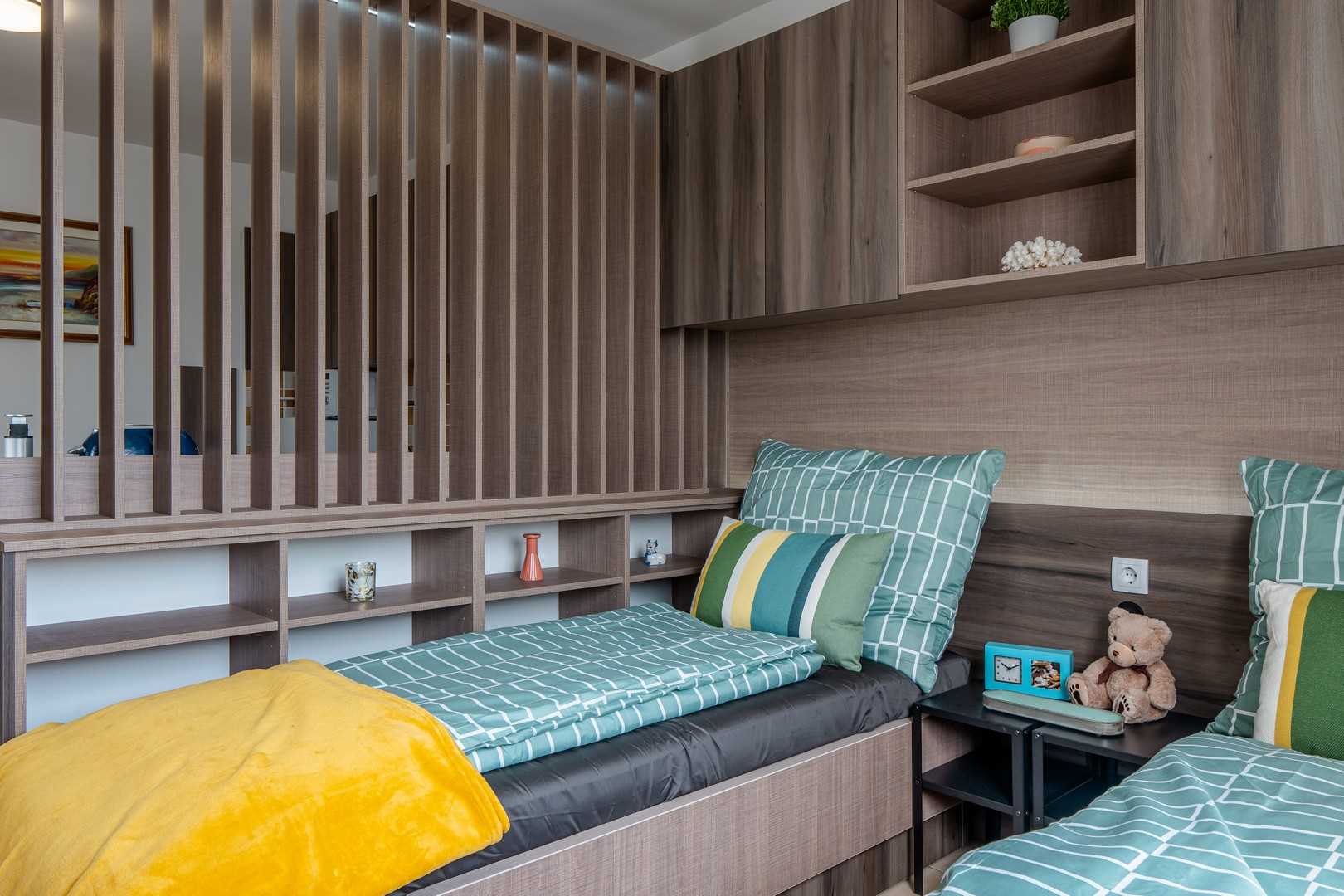 Andy's Perla - Beachfront apartment | for 4 persons
