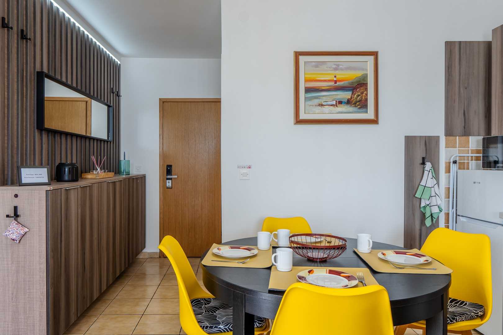 Andy's Perla - Beachfront apartment | for 4 persons