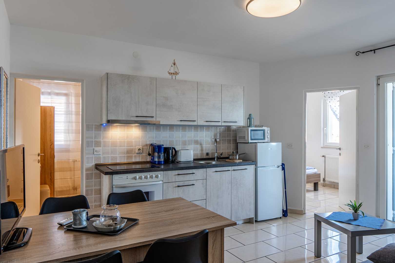 App Martin's Perla 2 - Sea view | ideal for 4-5 persons