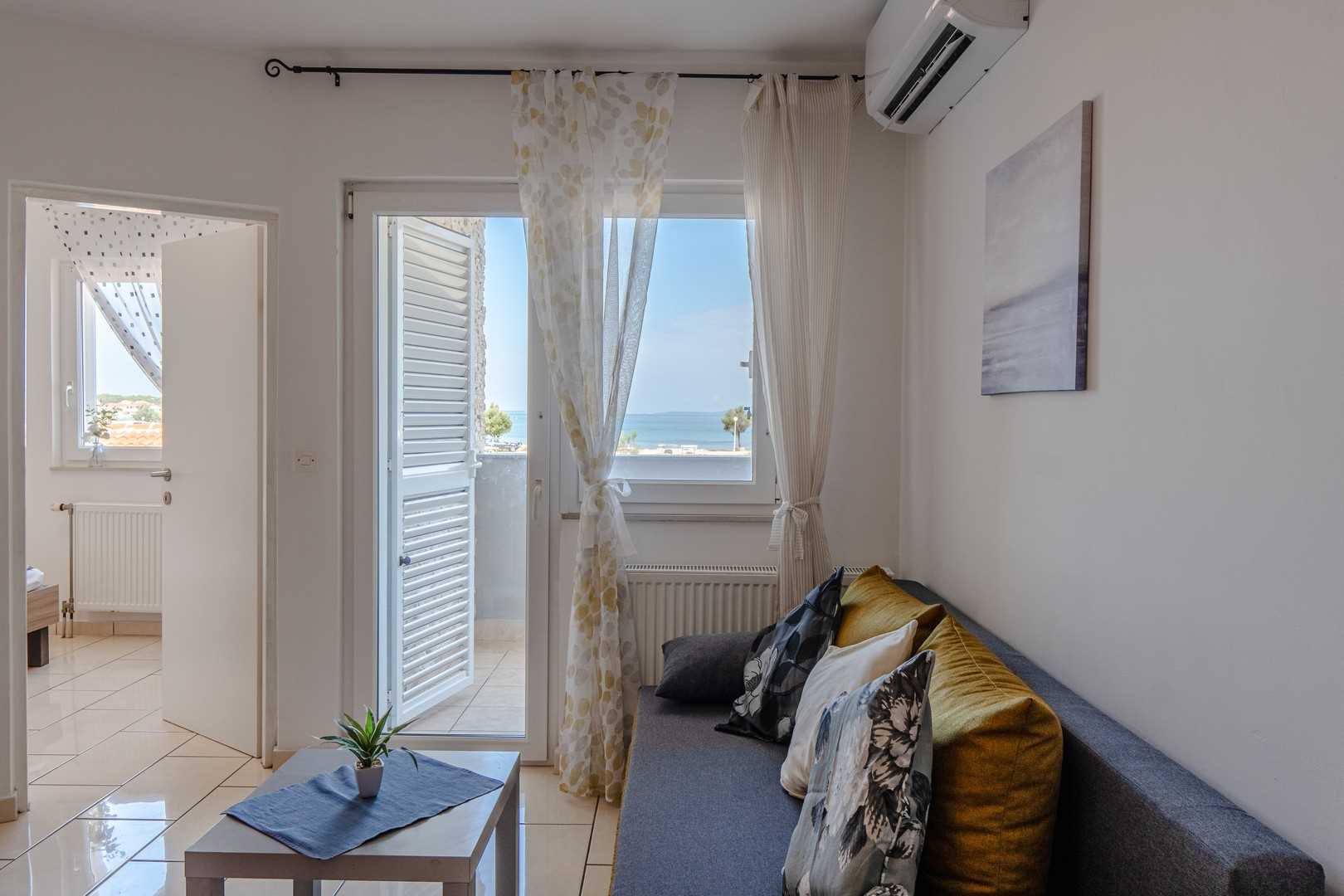 App Martin's Perla 2 - Sea view | ideal for 4-5 persons