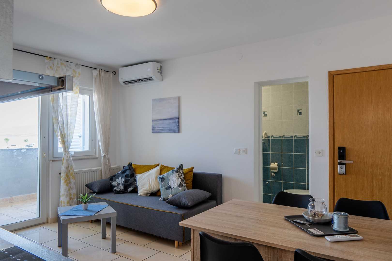 App Martin's Perla 2 - Sea view | ideal for 4-5 persons