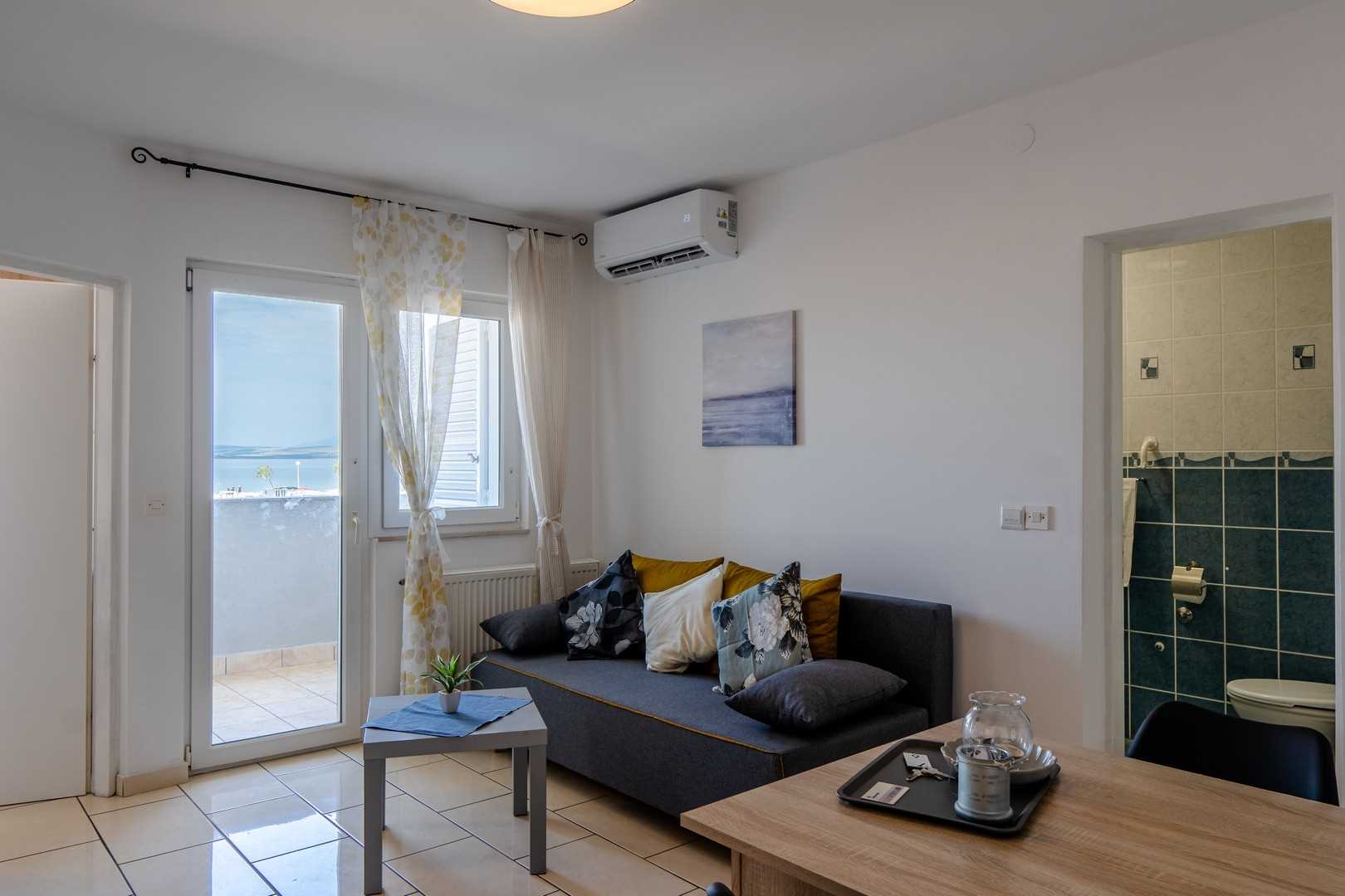 App Martin's Perla 2 - Sea view | ideal for 4-5 persons