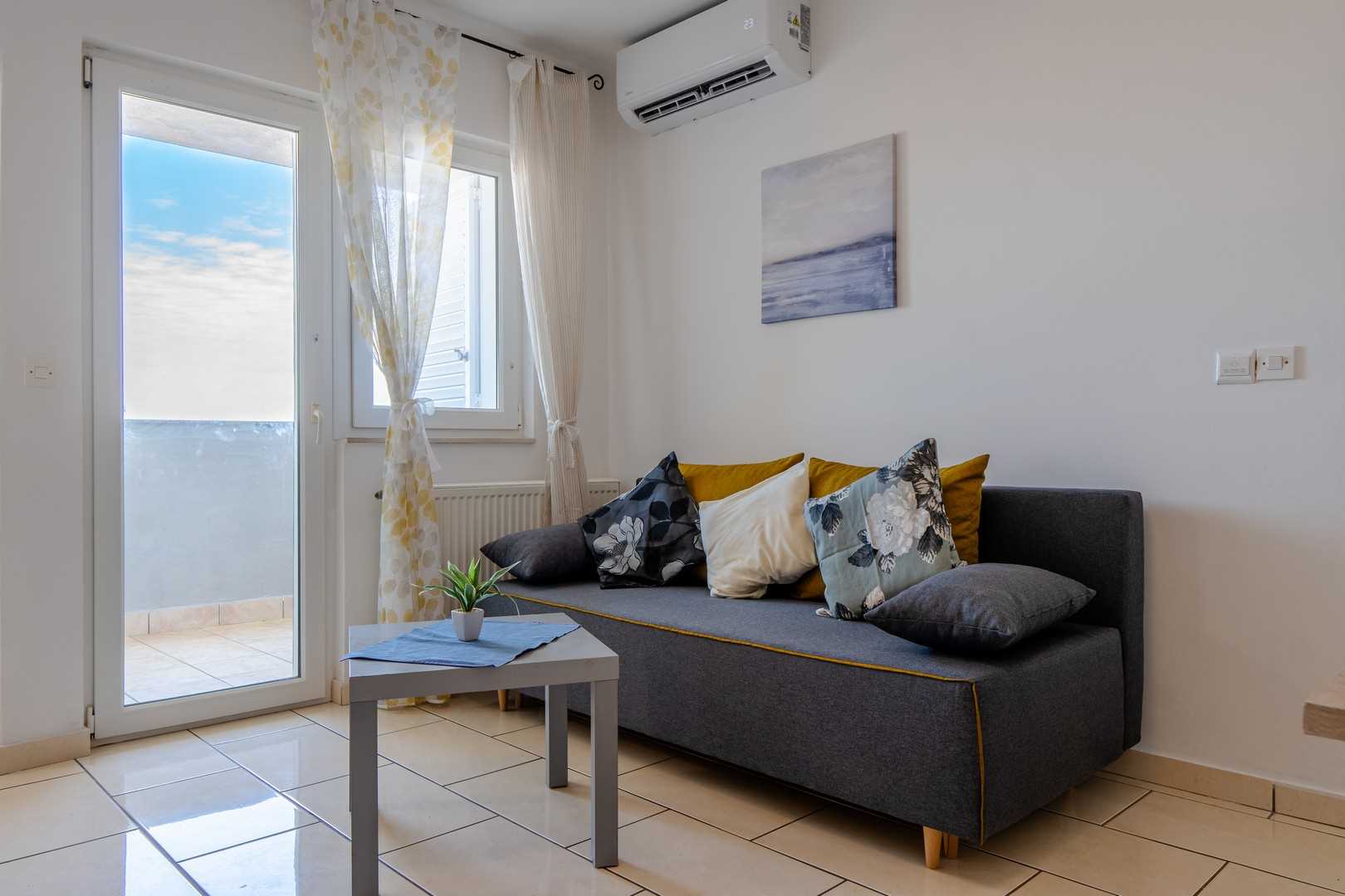 App Martin's Perla 2 - Sea view | ideal for 4-5 persons