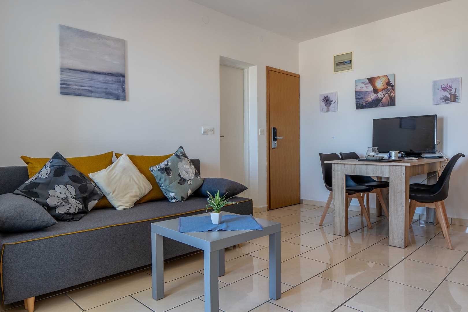 App Martin's Perla 2 - Sea view | ideal for 4-5 persons