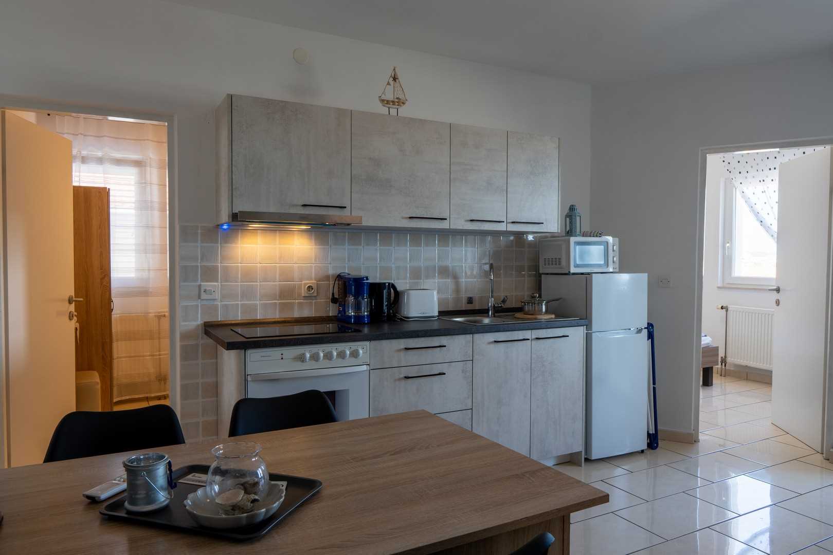 App Martin's Perla 2 - Sea view | ideal for 4-5 persons
