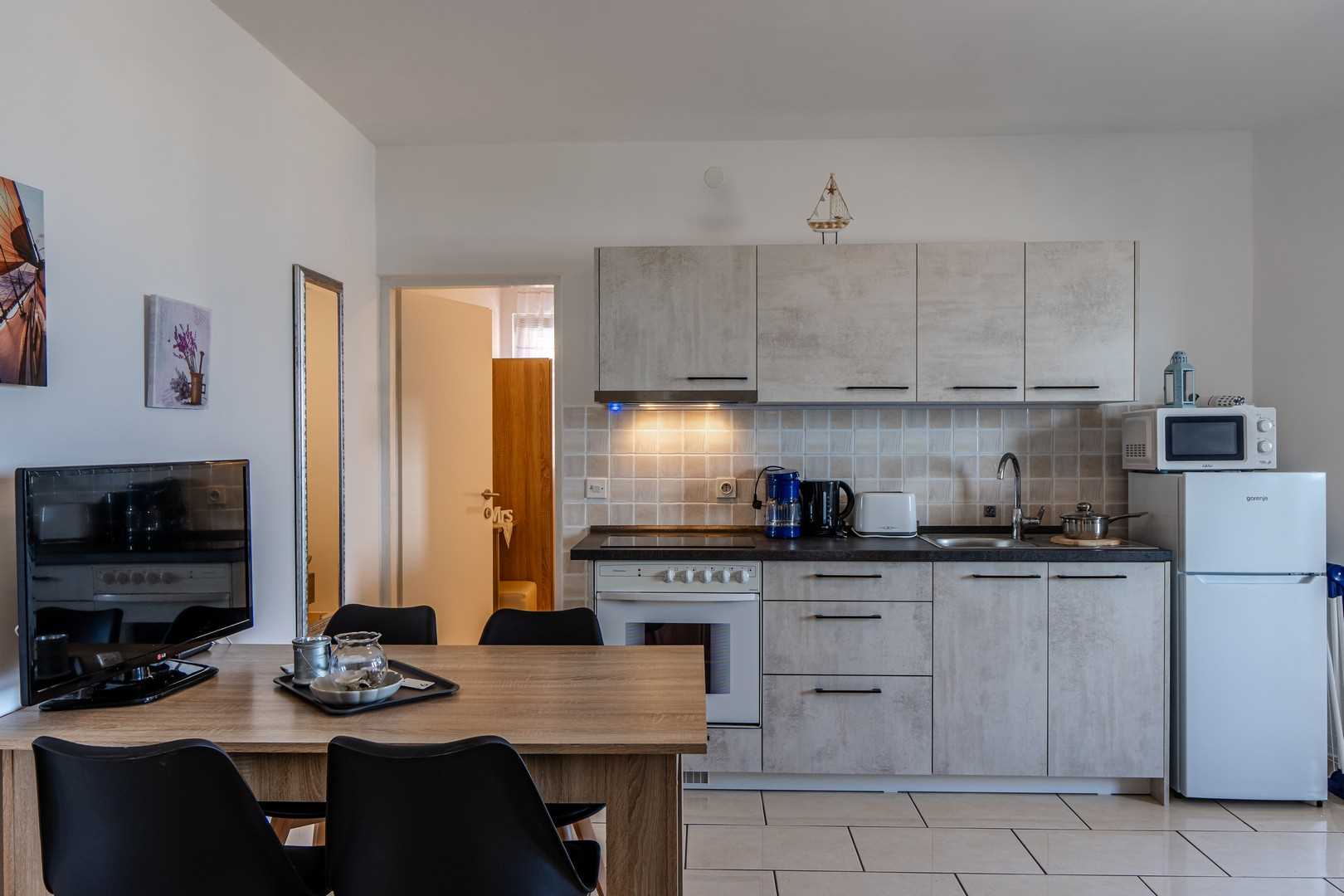 App Martin's Perla 2 - Sea view | ideal for 4-5 persons