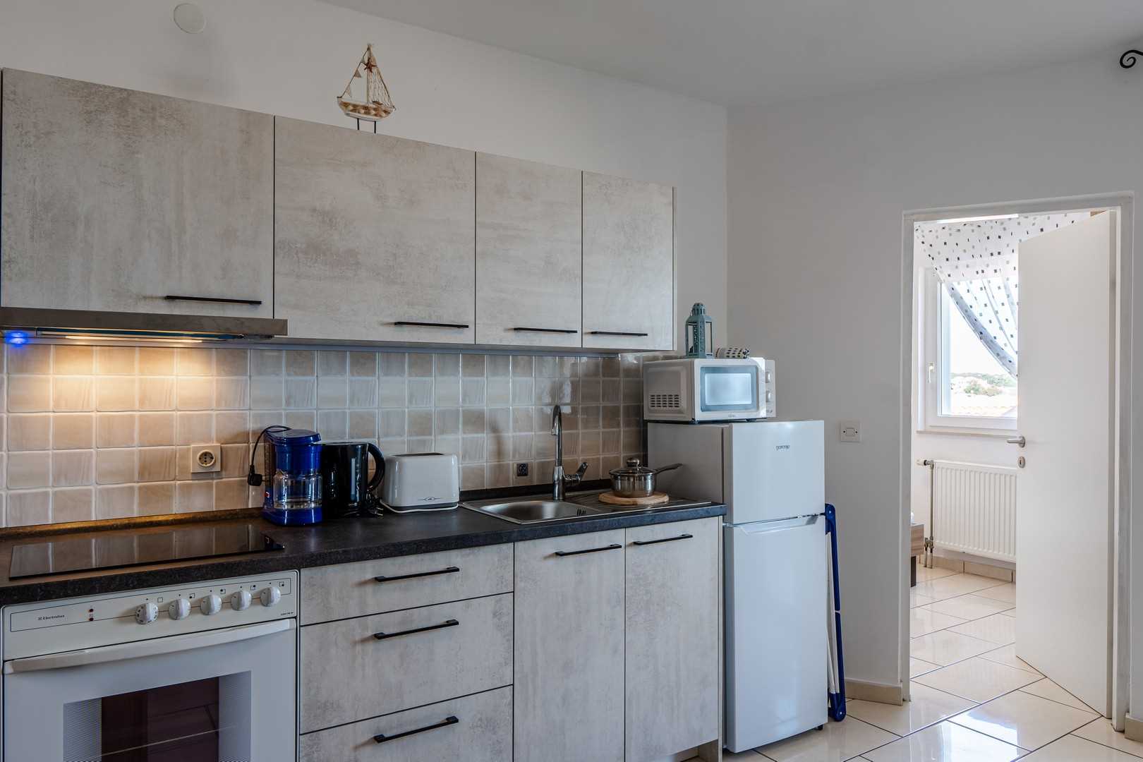 App Martin's Perla 2 - Sea view | ideal for 4-5 persons