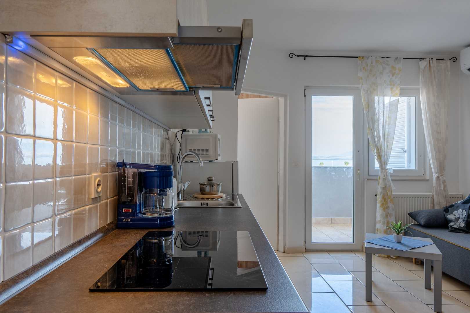App Martin's Perla 2 - Sea view | ideal for 4-5 persons