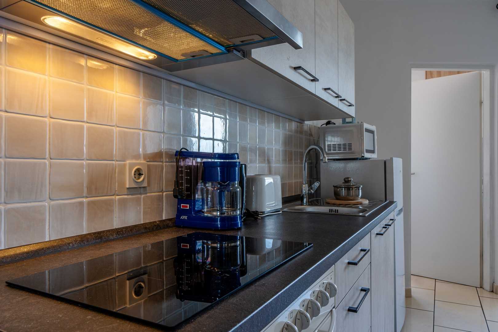 App Martin's Perla 2 - Sea view | ideal for 4-5 persons