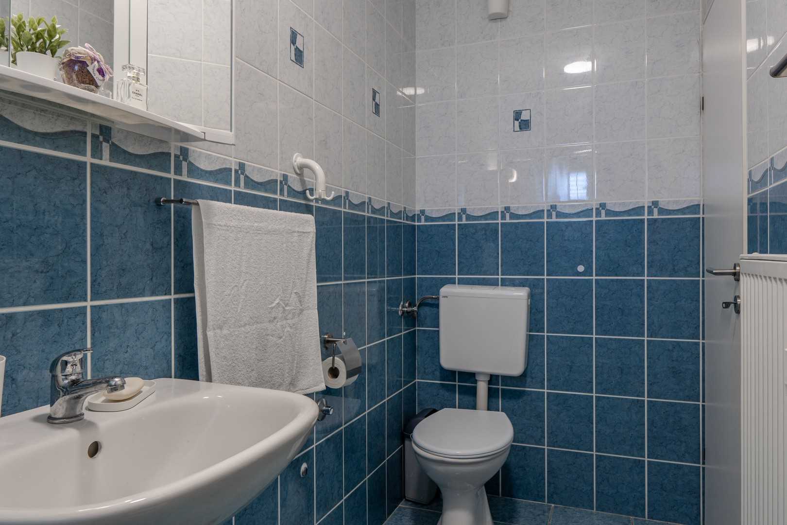 App Martin's Perla 2 - Sea view | ideal for 4-5 persons