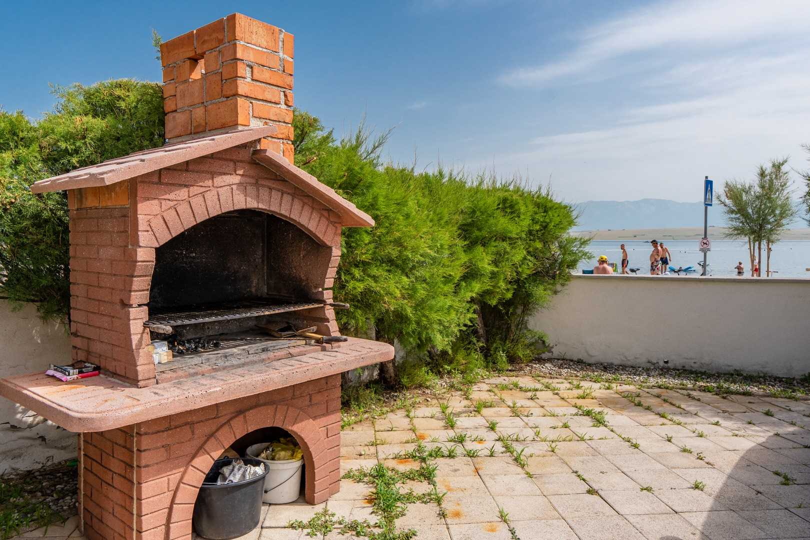 App Martin's Perla 2 - Sea view | ideal for 4-5 persons