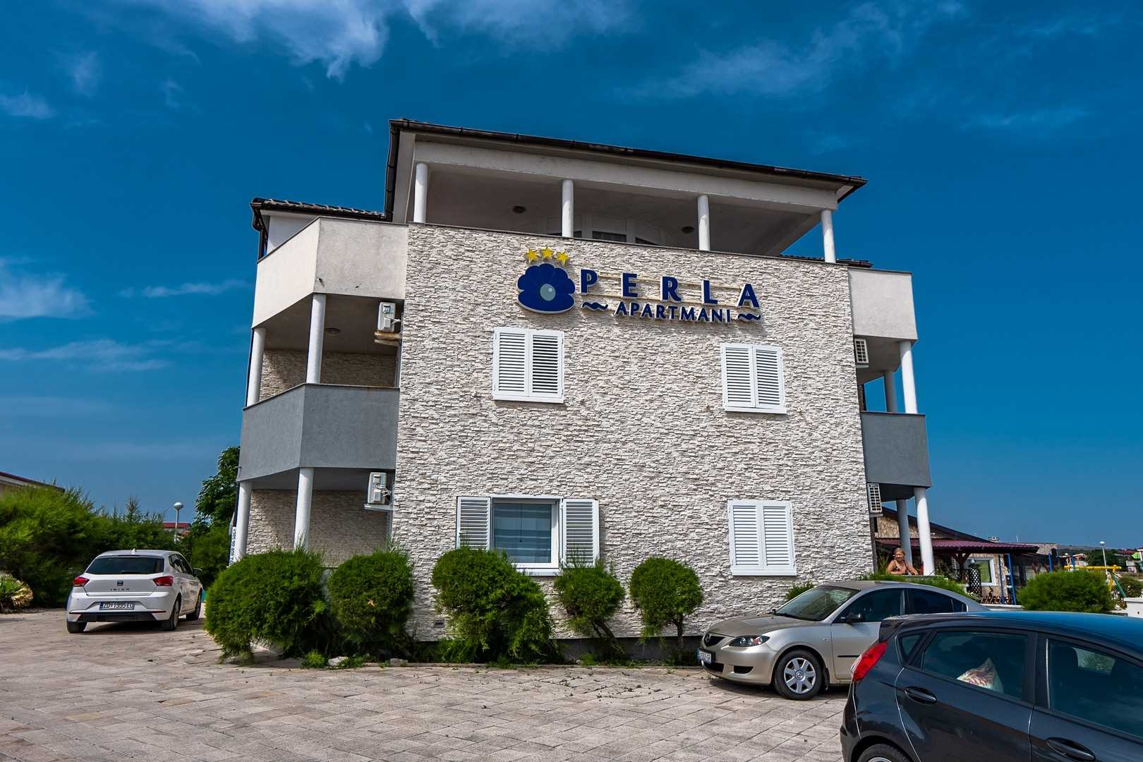 App Martin's Perla 2 - Sea view | ideal for 4-5 persons
