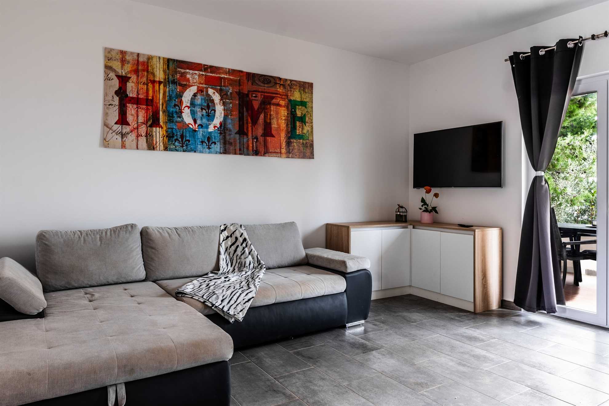 App Strand 1 - Sea view | ideal apartment for 4-5 persons | 2 bedrooms