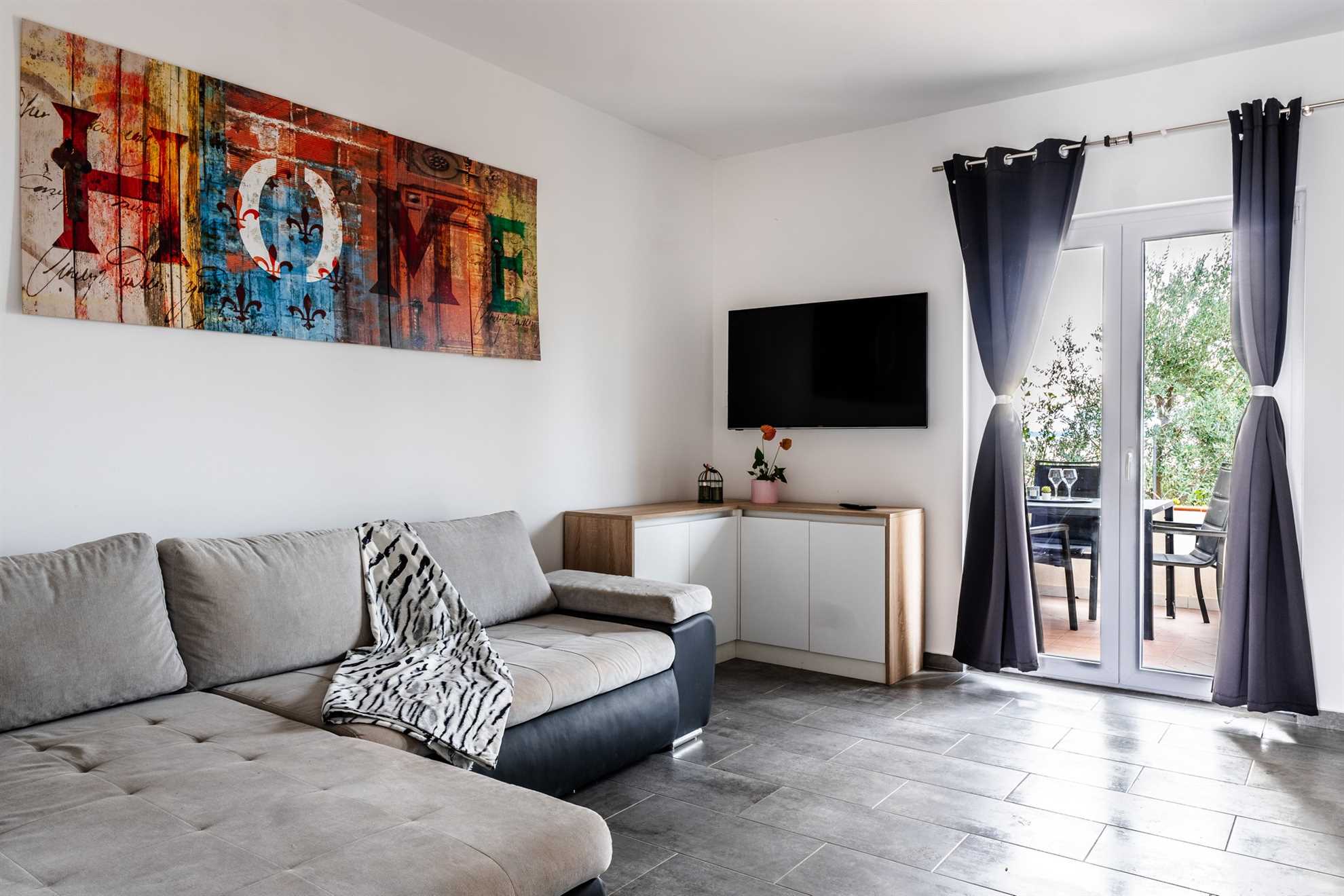 App Strand 1 - Sea view | ideal apartment for 4-5 persons | 2 bedrooms