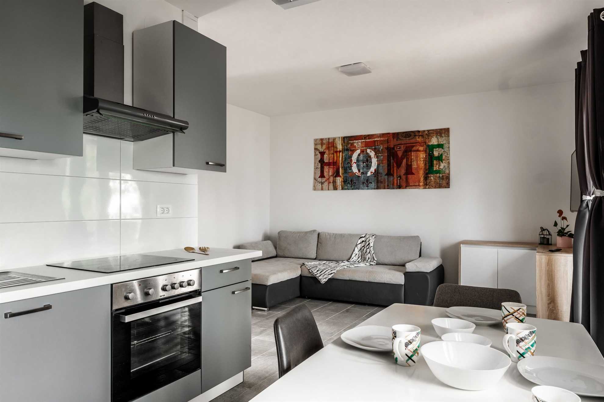 App Strand 1 - Sea view | ideal apartment for 4-5 persons | 2 bedrooms