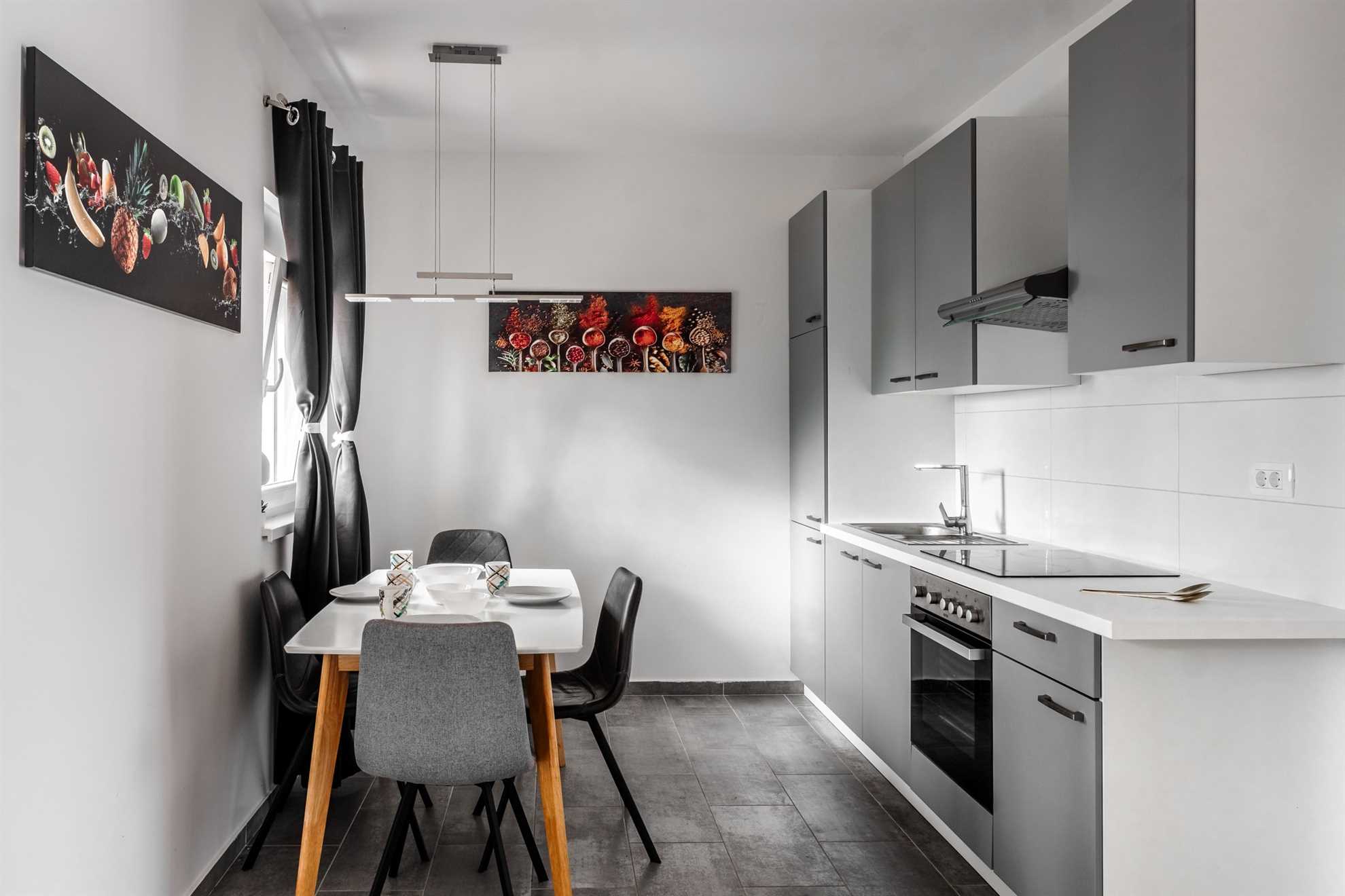 App Strand 1 - Sea view | ideal apartment for 4-5 persons | 2 bedrooms