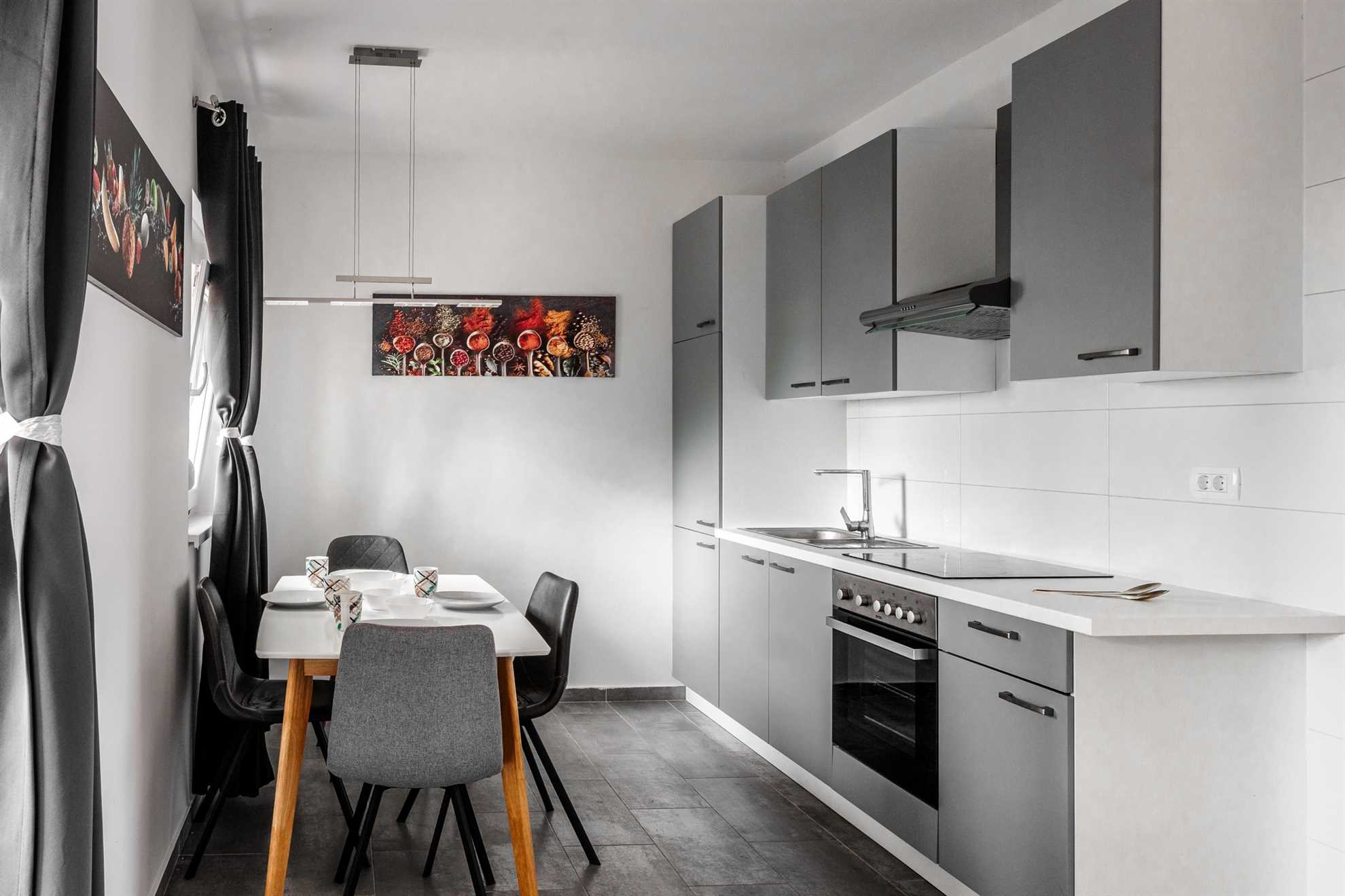 App Strand 1 - Sea view | ideal apartment for 4-5 persons | 2 bedrooms