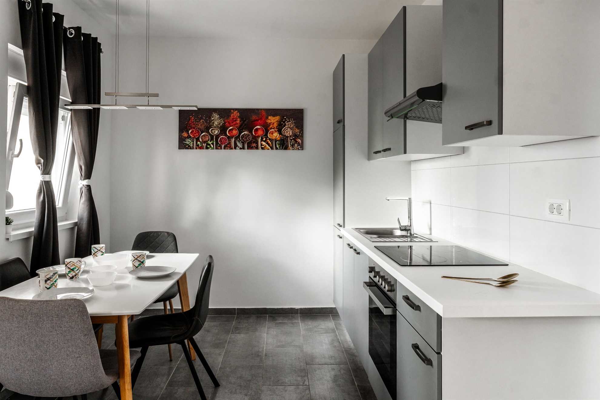 App Strand 1 - Sea view | ideal apartment for 4-5 persons | 2 bedrooms