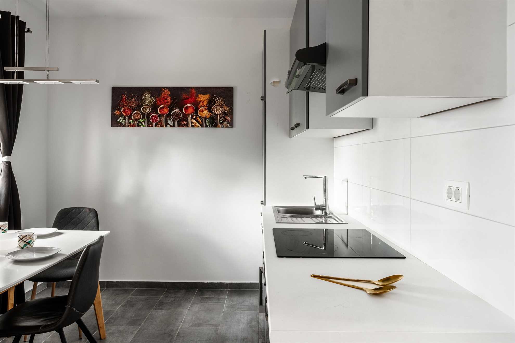 App Strand 1 - Sea view | ideal apartment for 4-5 persons | 2 bedrooms