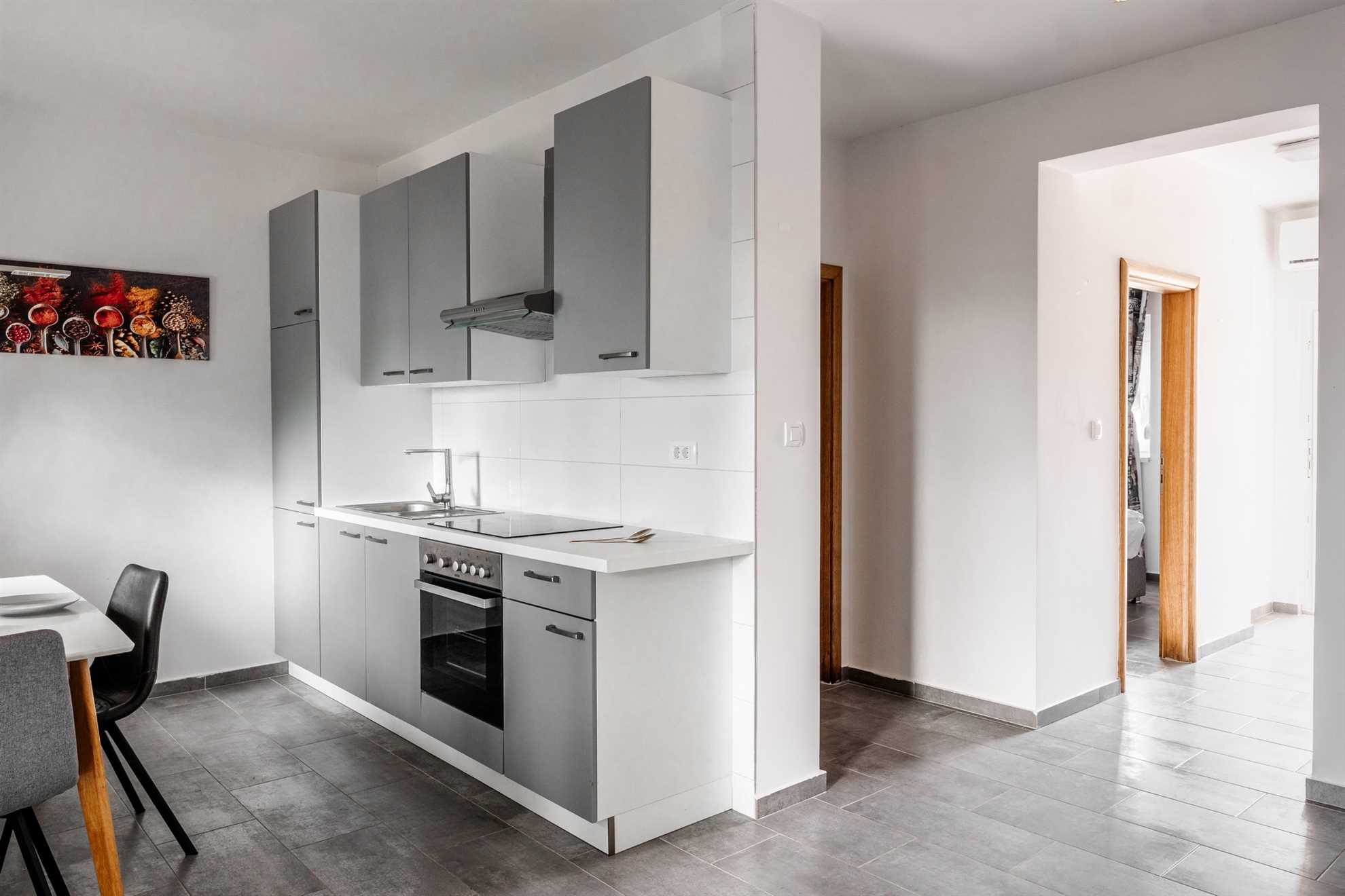 App Strand 1 - Sea view | ideal apartment for 4-5 persons | 2 bedrooms