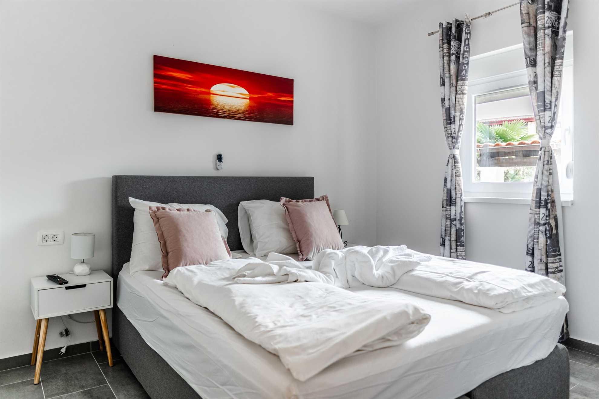 App Strand 1 - Sea view | ideal apartment for 4-5 persons | 2 bedrooms