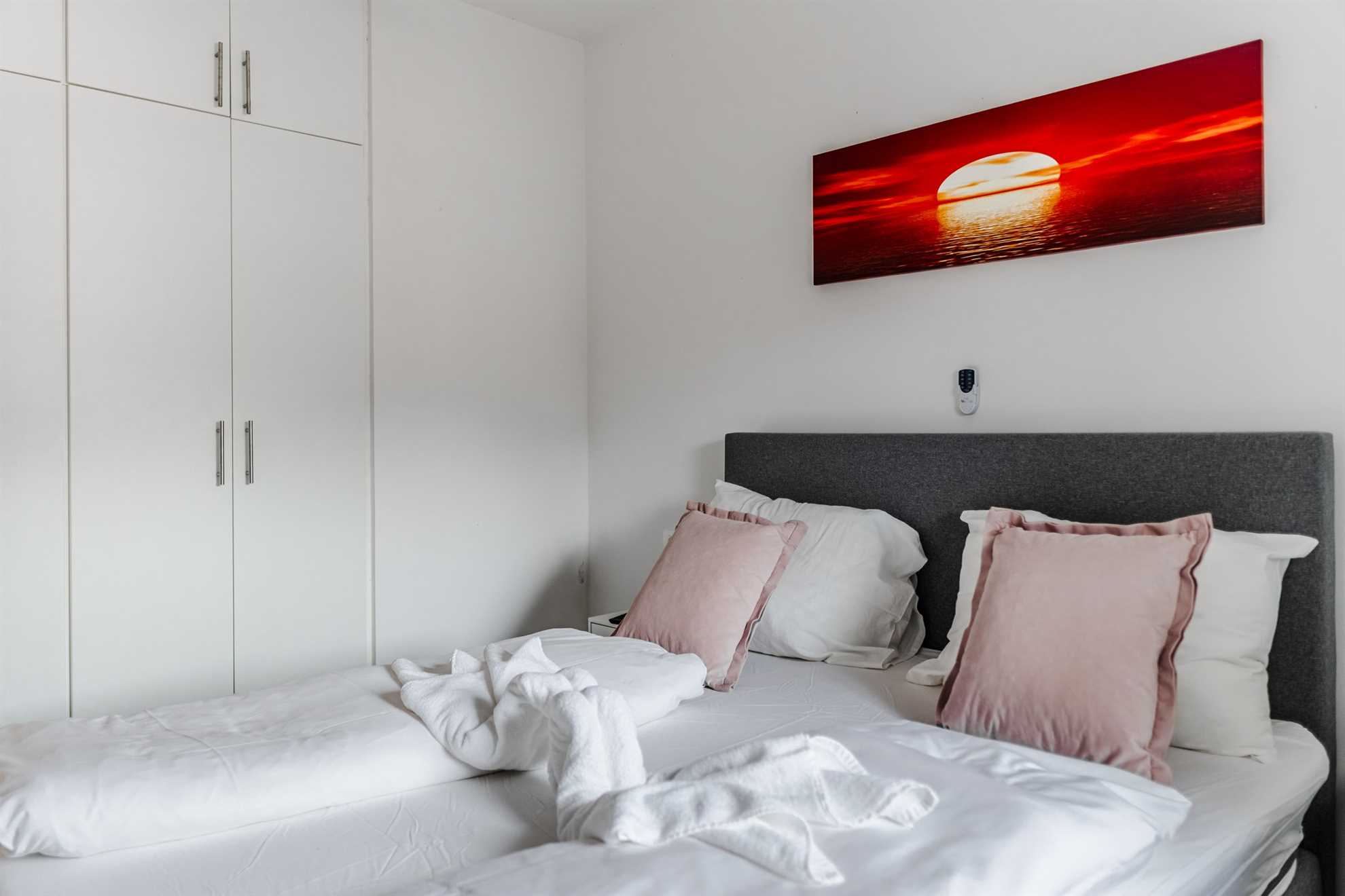 App Strand 1 - Sea view | ideal apartment for 4-5 persons | 2 bedrooms
