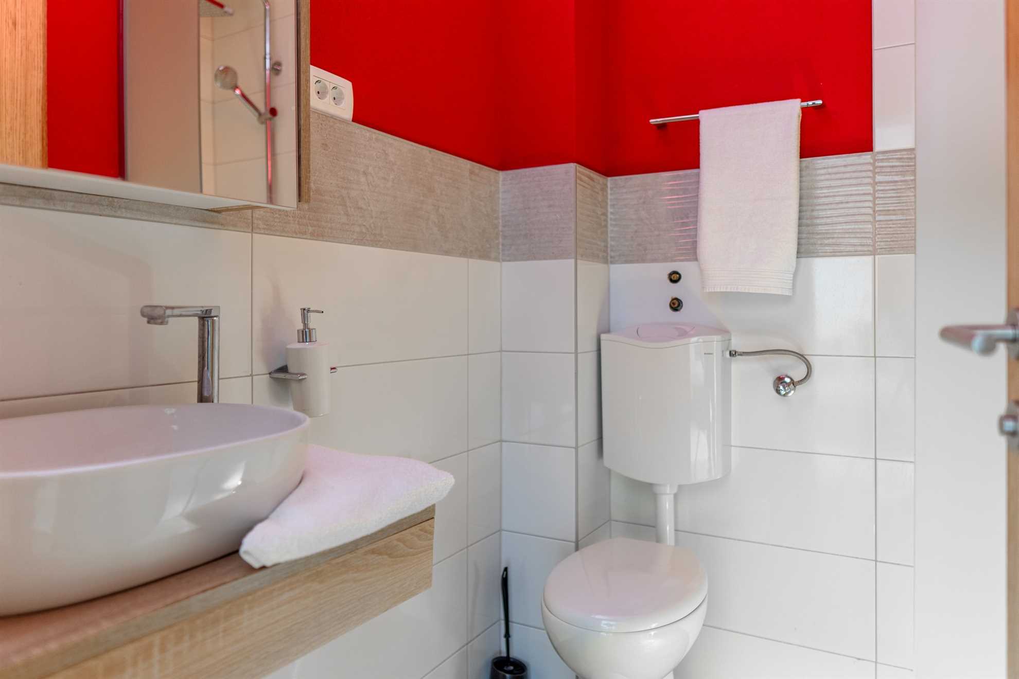 App Strand 1 - Sea view | ideal apartment for 4-5 persons | 2 bedrooms