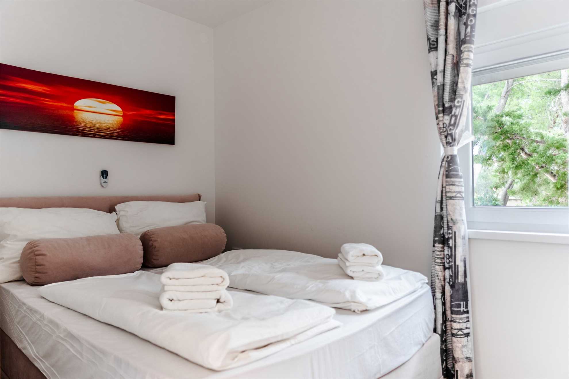 App Strand 1 - Sea view | ideal apartment for 4-5 persons | 2 bedrooms