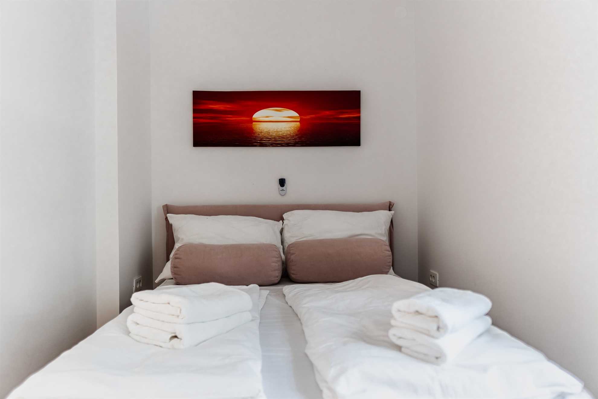 App Strand 1 - Sea view | ideal apartment for 4-5 persons | 2 bedrooms