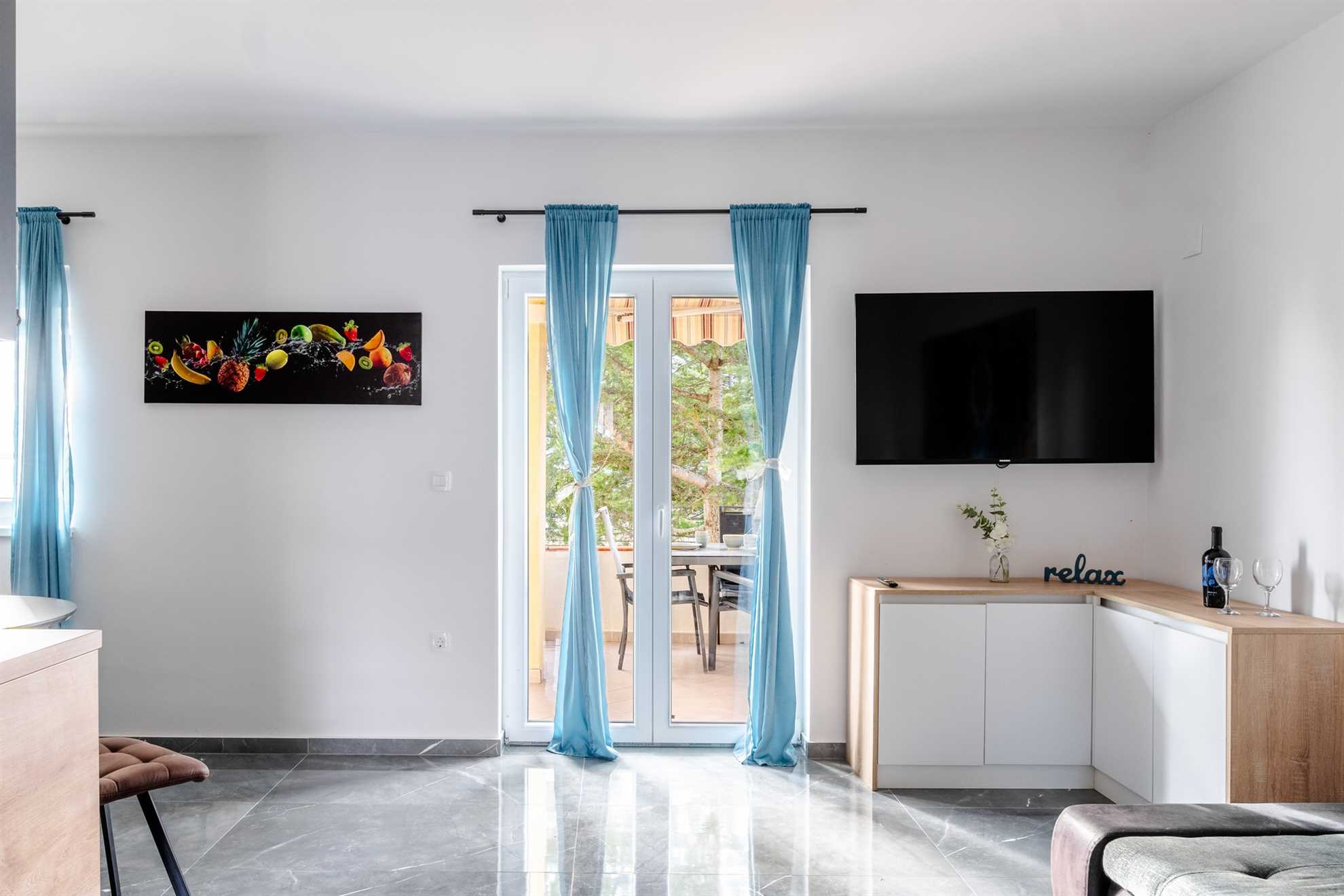 App Strand 4 - Sea view | just 10m from beach | 2 bedrooms