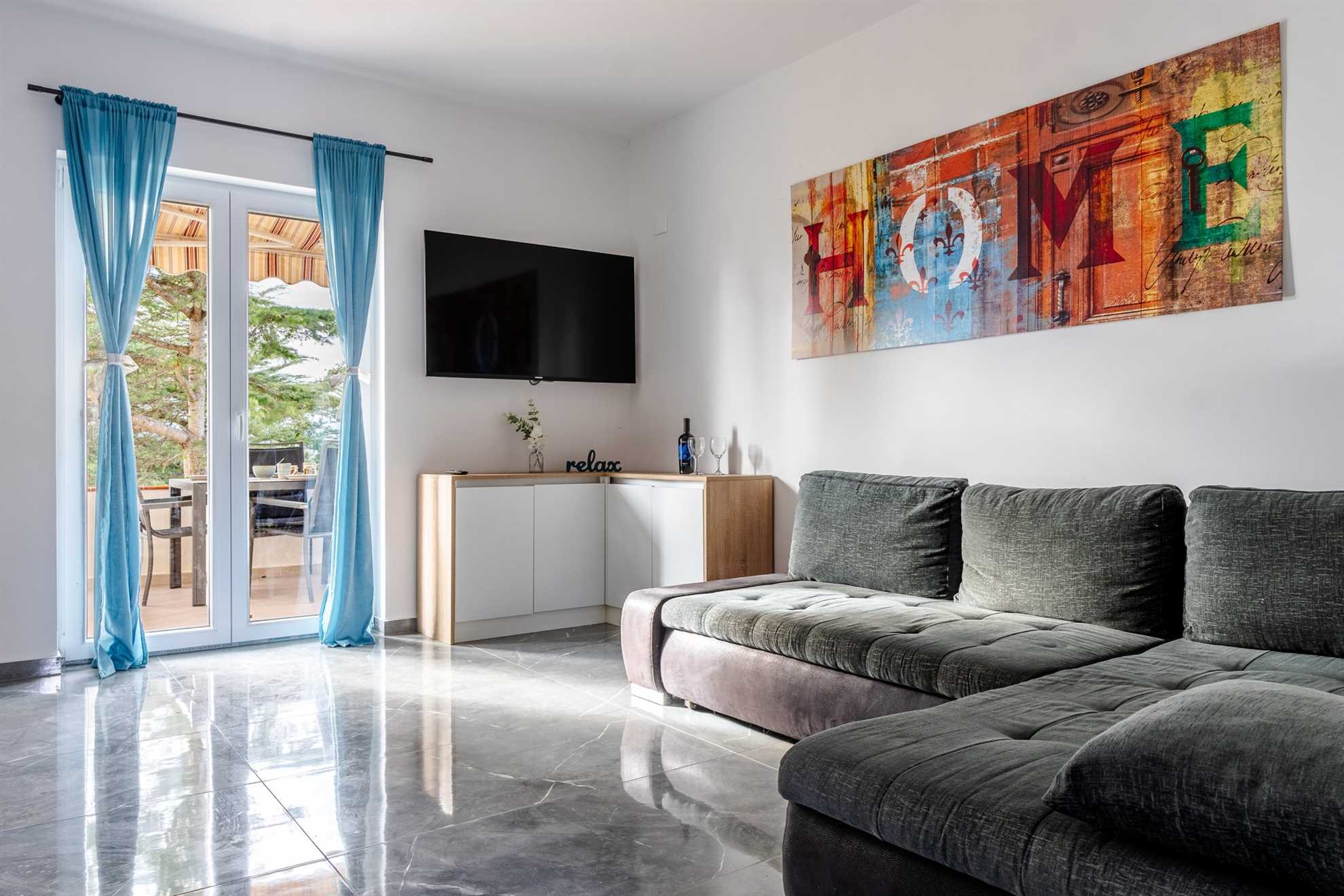 App Strand 4 - Sea view | just 10m from beach | 2 bedrooms